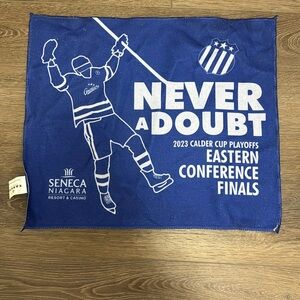 Rochester Americans towel